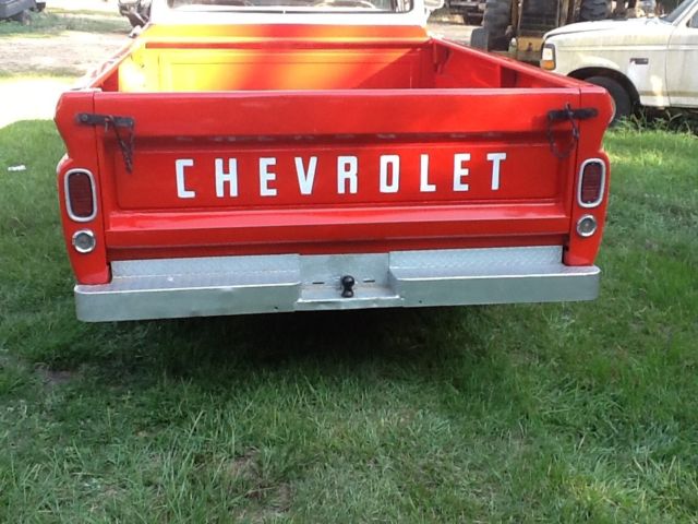 1963 Chevrolet C-10 - photo 2