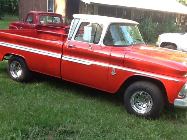 1963 Chevrolet C-10 - photo 6
