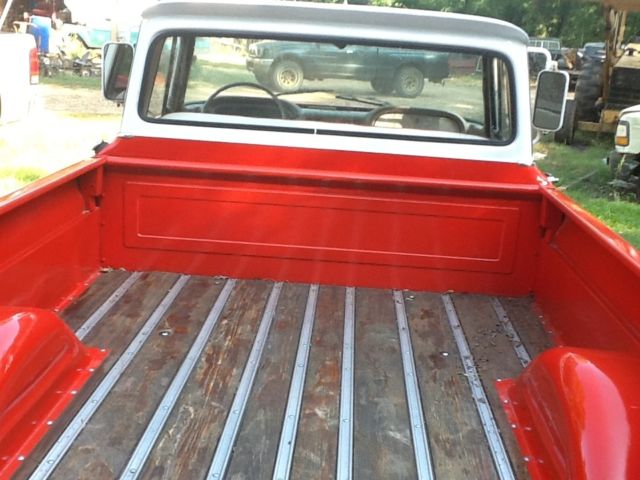 1963 Chevrolet C-10 - photo 7