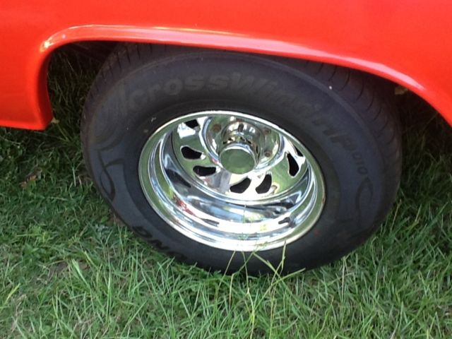 1963 Chevrolet C-10 - photo 8