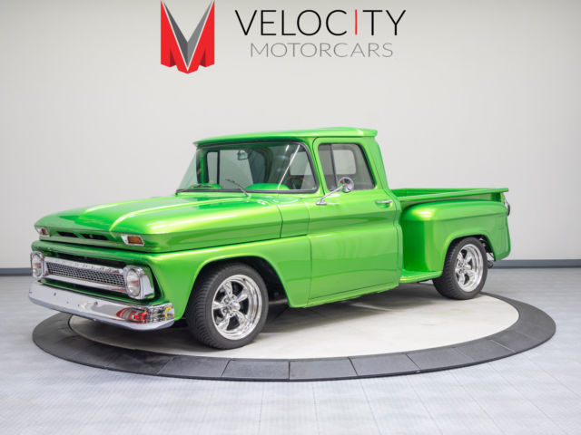 Fresh build C10 ready to go! 1963 Chevrolet C-10