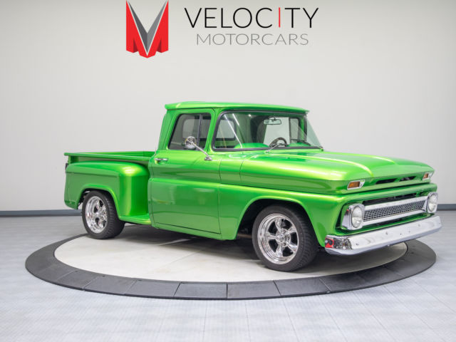 1963 Chevrolet C-10 - photo 2