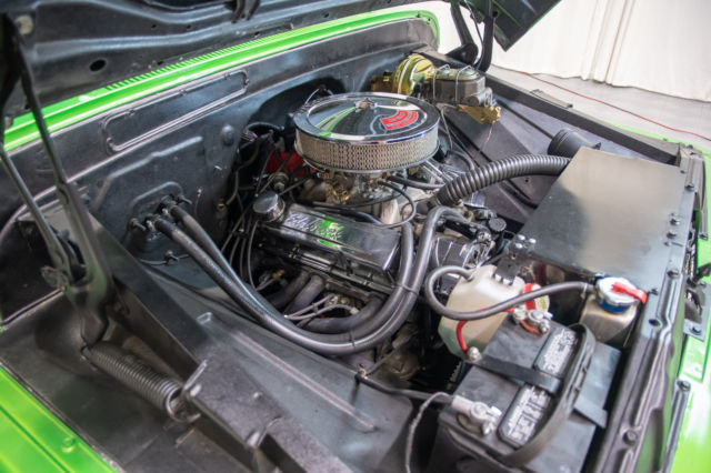 1963 Chevrolet C-10 - photo 8