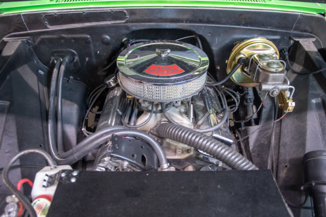 1963 Chevrolet C-10 - photo 9