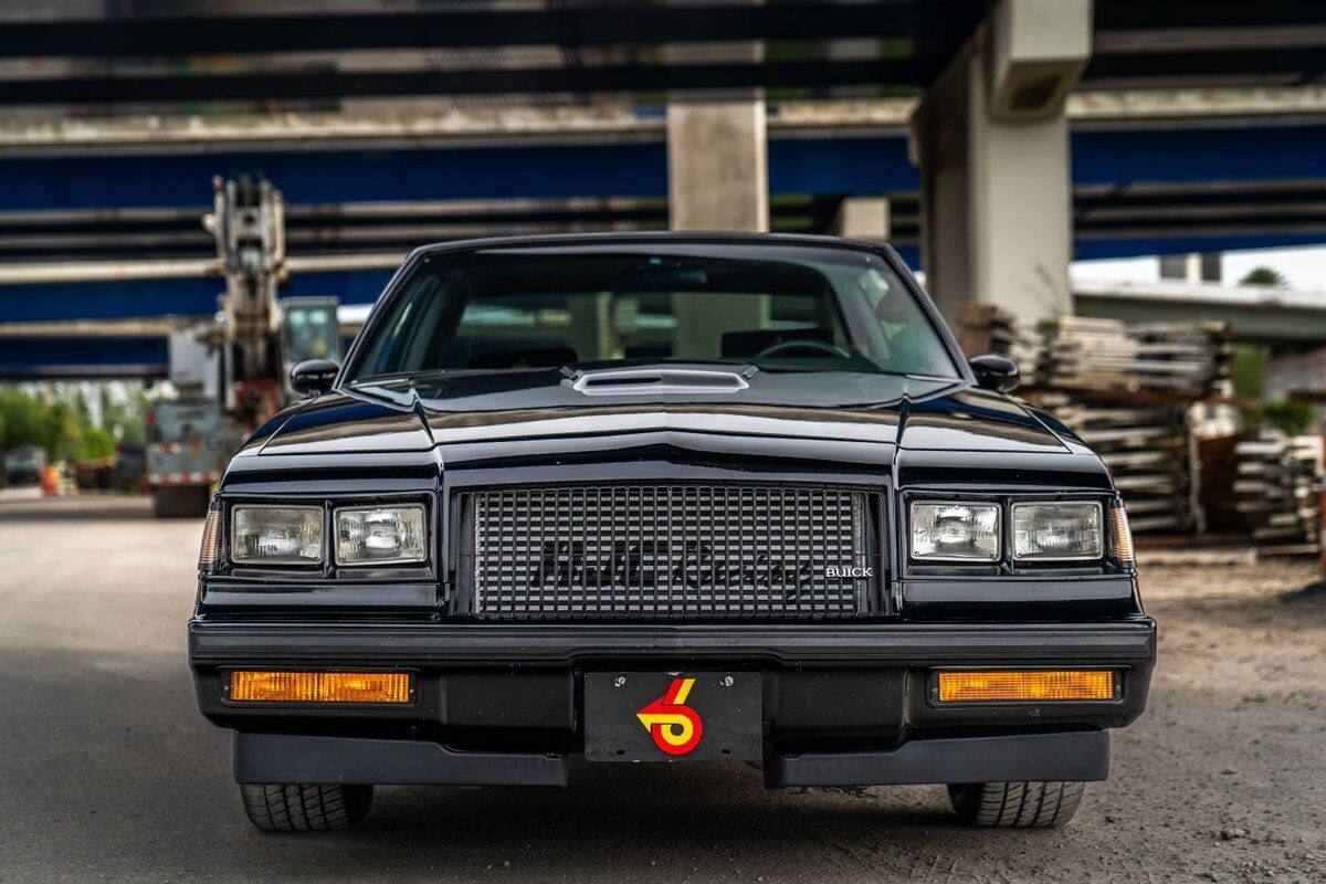 1987 Buick Grand National - photo 10