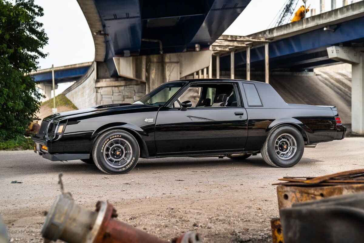 1987 Buick Grand National - photo 12