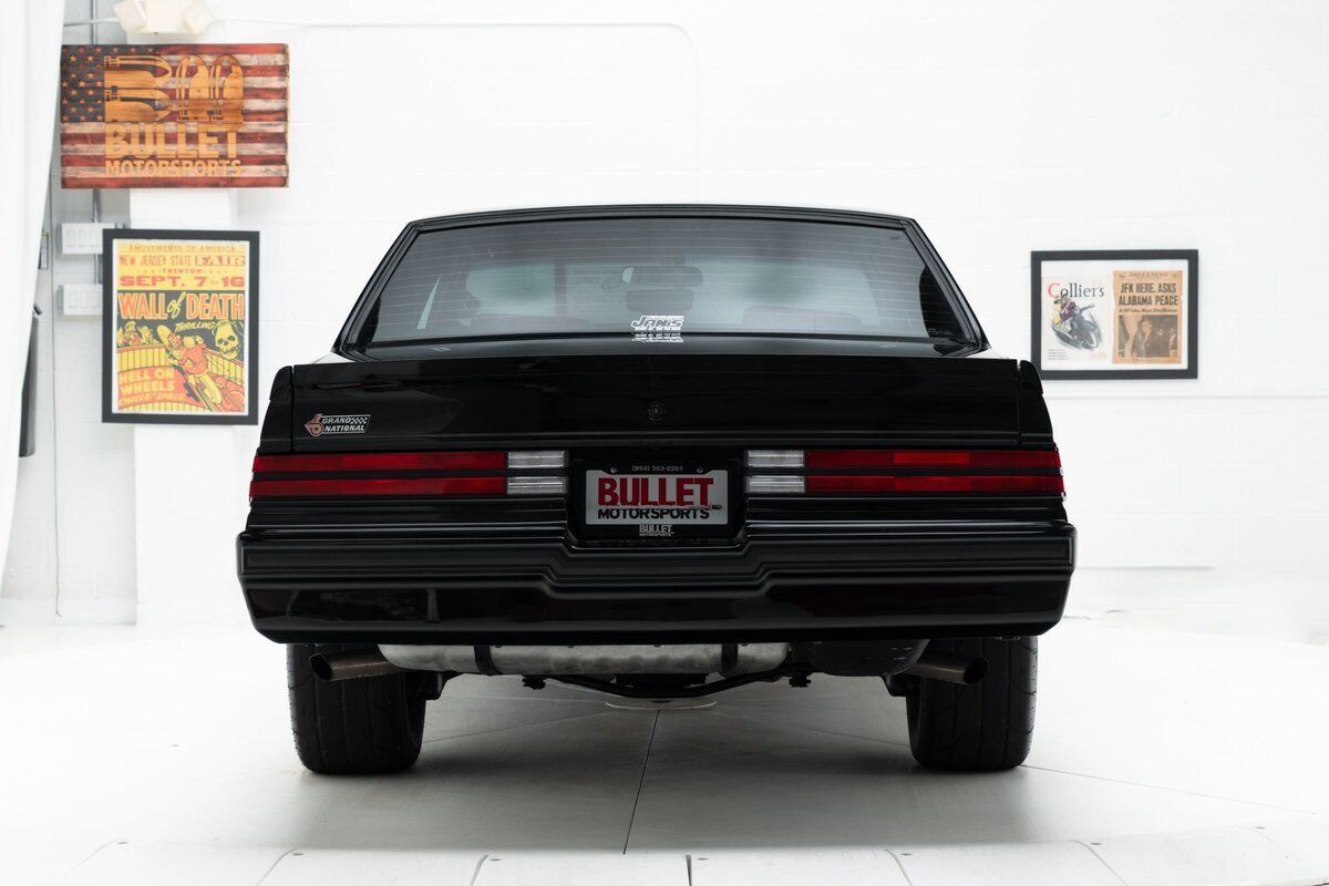 1987 Buick Grand National - photo 5
