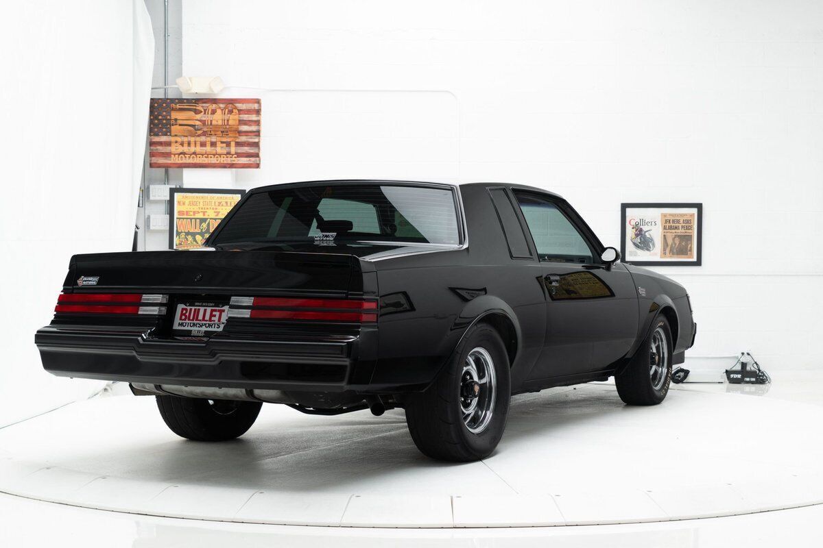 1987 Buick Grand National - photo 6