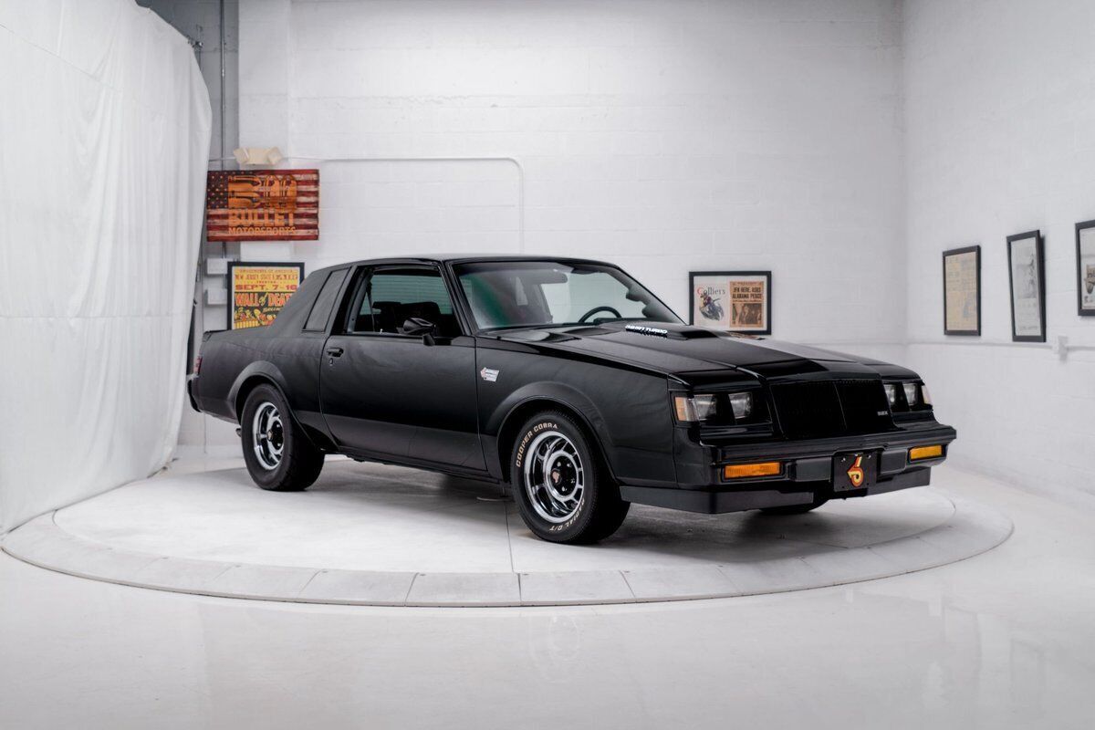 1987 Buick Grand National - photo 8
