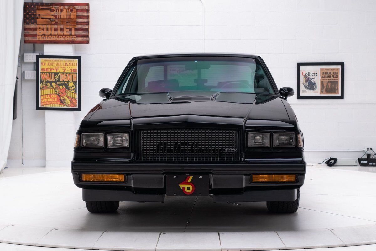 1987 Buick Grand National - photo 9