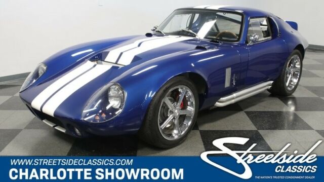 1965 Shelby Daytona Factory Five Type 65 Coupe