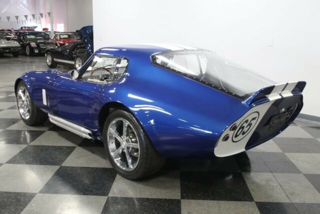 1965 Shelby Daytona Factory Five Type 65 Coupe - photo 10