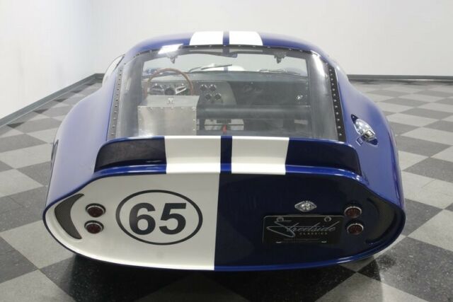 1965 Shelby Daytona Factory Five Type 65 Coupe - photo 12