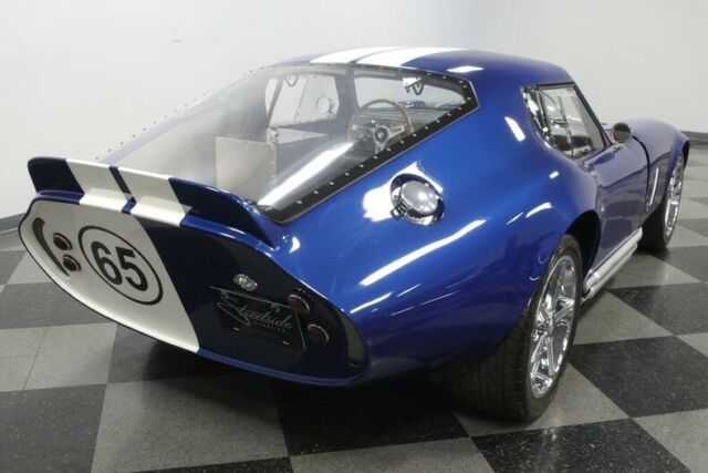 1965 Shelby Daytona Factory Five Type 65 Coupe - photo 13