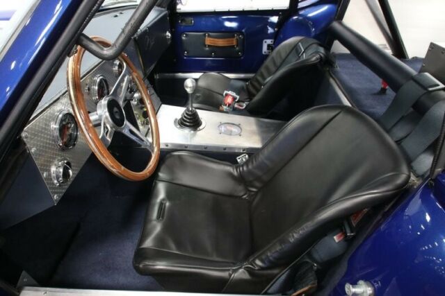 1965 Shelby Daytona Factory Five Type 65 Coupe - photo 5
