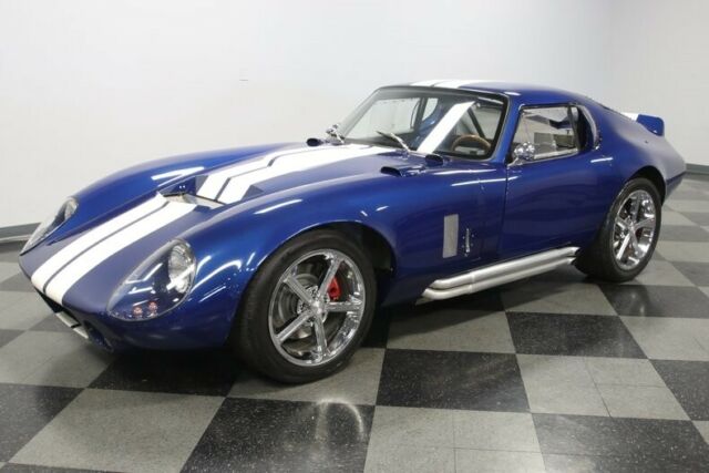 1965 Shelby Daytona Factory Five Type 65 Coupe - photo 6