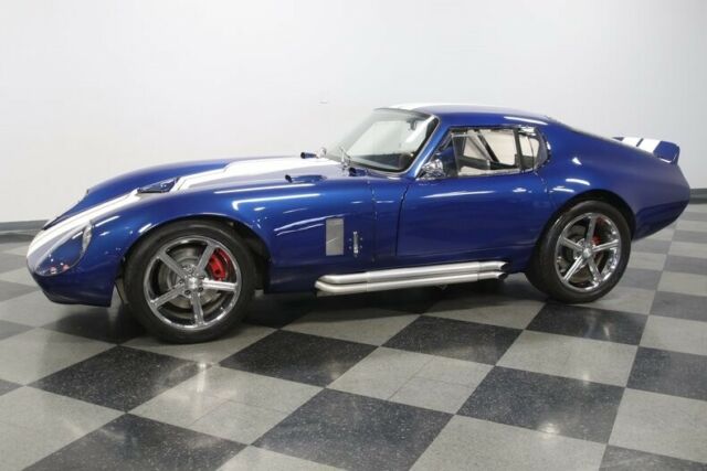 1965 Shelby Daytona Factory Five Type 65 Coupe - photo 7