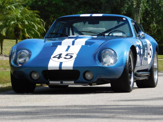 1965 Shelby Daytona Coupe - photo 6