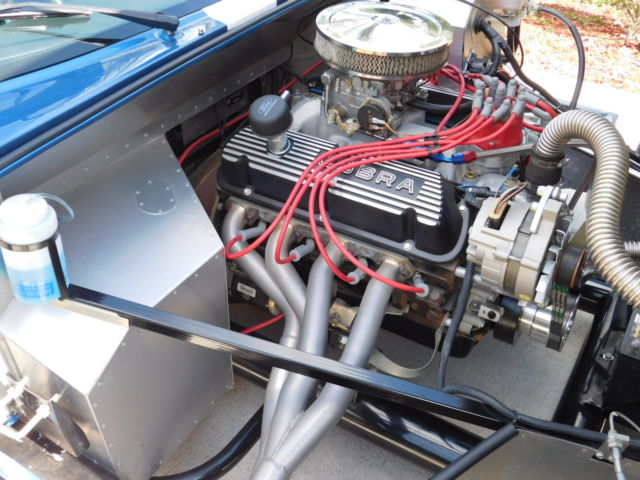 1965 Shelby Daytona Coupe - photo 7
