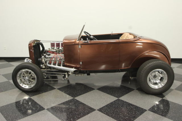 1931 Ford Highboy Roadster - photo 3