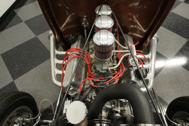 1931 Ford Highboy Roadster - photo 4
