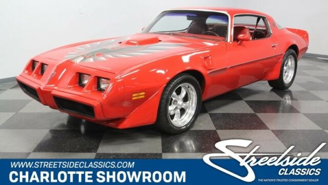 FRESH BUILT 455 V8, TH350 AUTO, PWR STEER/BRAKES, CLEAN IN/OUT, RUNS/DRIVES GR8! 1979 Pontiac Firebird Trans Am