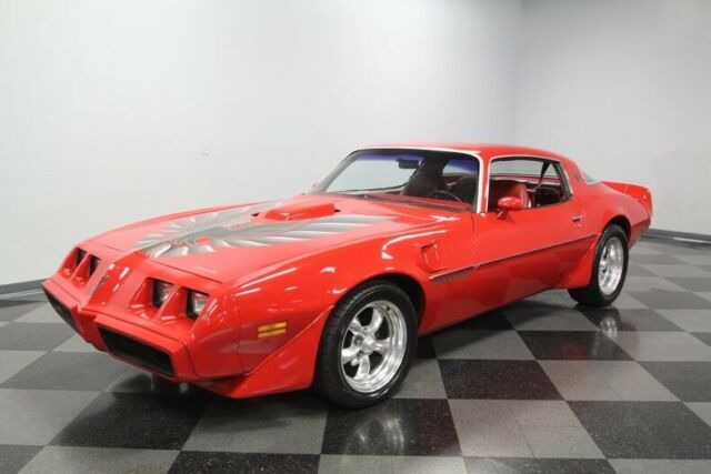 1979 Pontiac Firebird Trans Am - photo 6