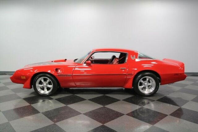 1979 Pontiac Firebird Trans Am - photo 8