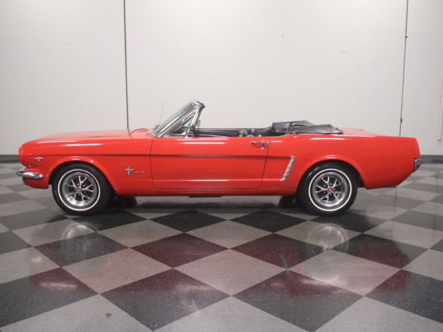 1965 Ford Mustang Convertible - photo 3