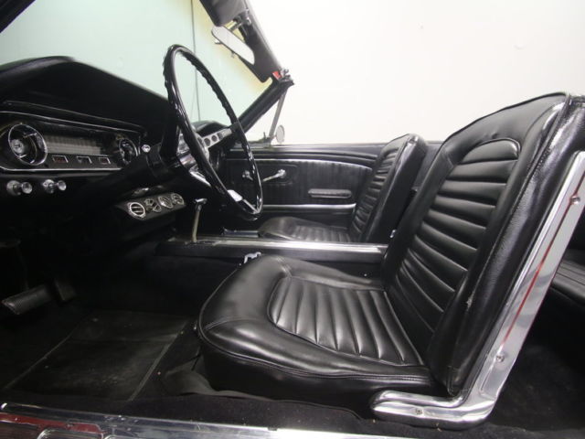 1965 Ford Mustang Convertible - photo 5