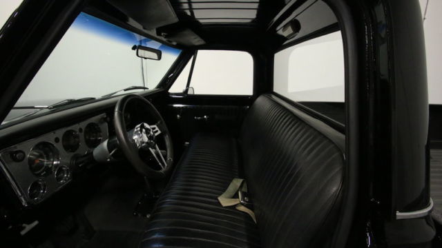 1969 GMC C10 Super Custom - photo 4