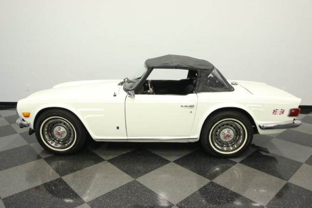 1975 Triumph TR-6 - photo 2