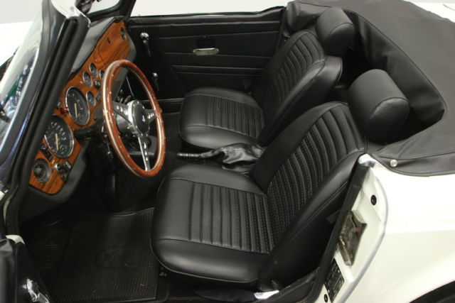 1975 Triumph TR-6 - photo 4