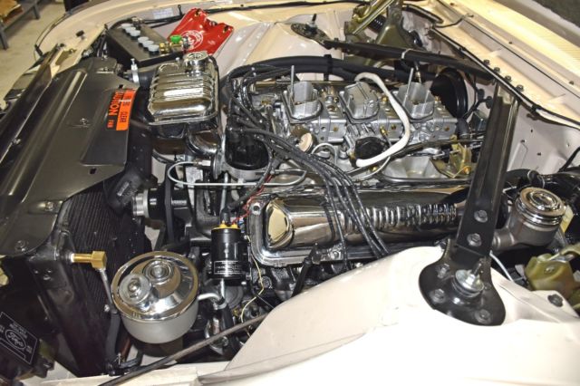 1962 Ford Thunderbird - photo 11