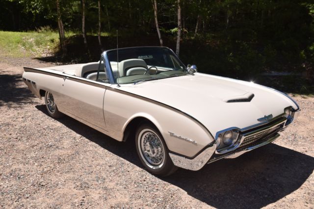 1962 Ford Thunderbird - photo 3