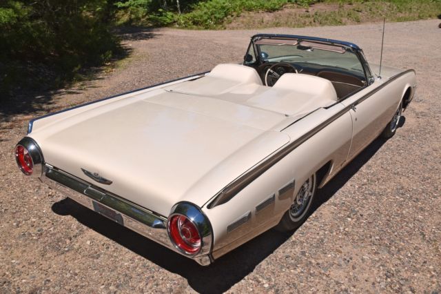 1962 Ford Thunderbird - photo 4