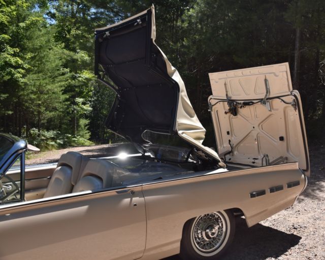 1962 Ford Thunderbird - photo 5