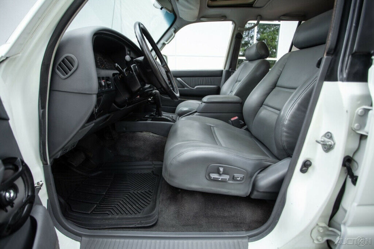 1994 Toyota Land Cruiser FRESH DOBINSONS EXPO OVERLAND BUILD TRIPLE LOCKED CLEAN - photo 12