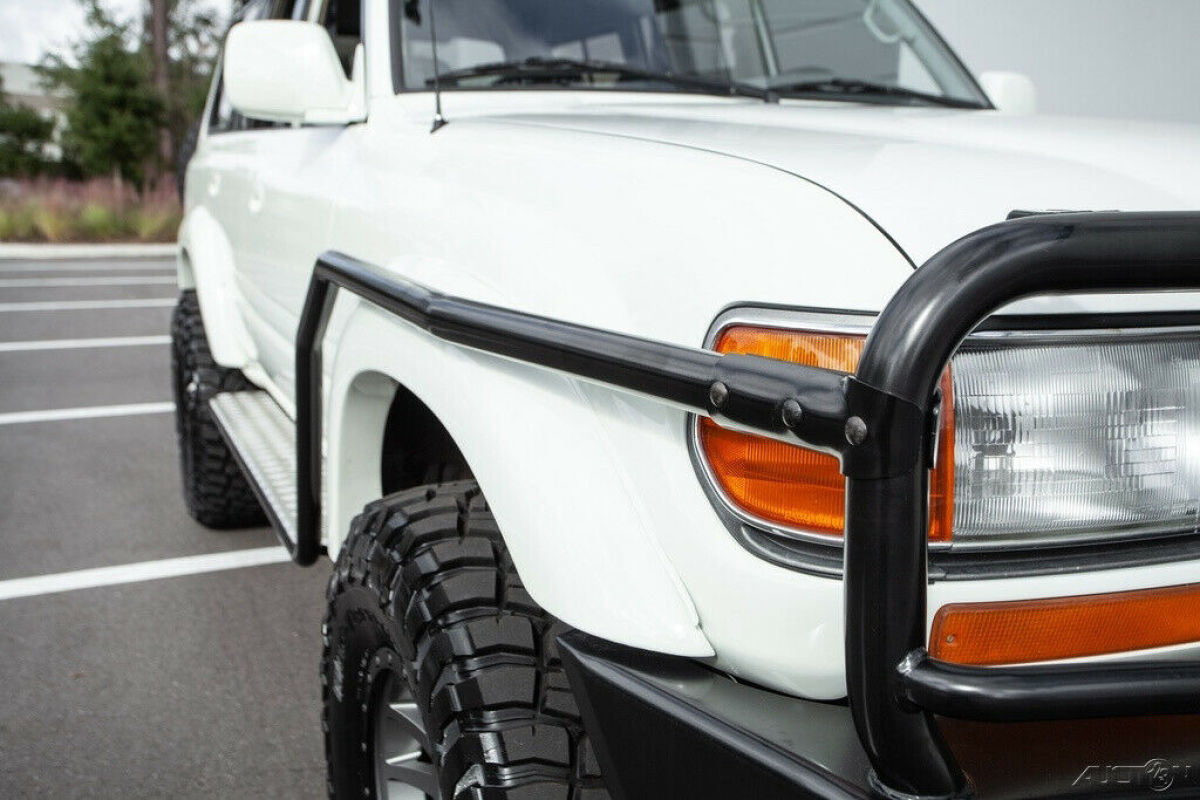 1994 Toyota Land Cruiser FRESH DOBINSONS EXPO OVERLAND BUILD TRIPLE LOCKED CLEAN - photo 9
