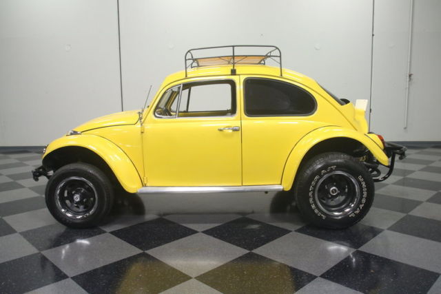 1969 Volkswagen Baja Beetle - photo 3