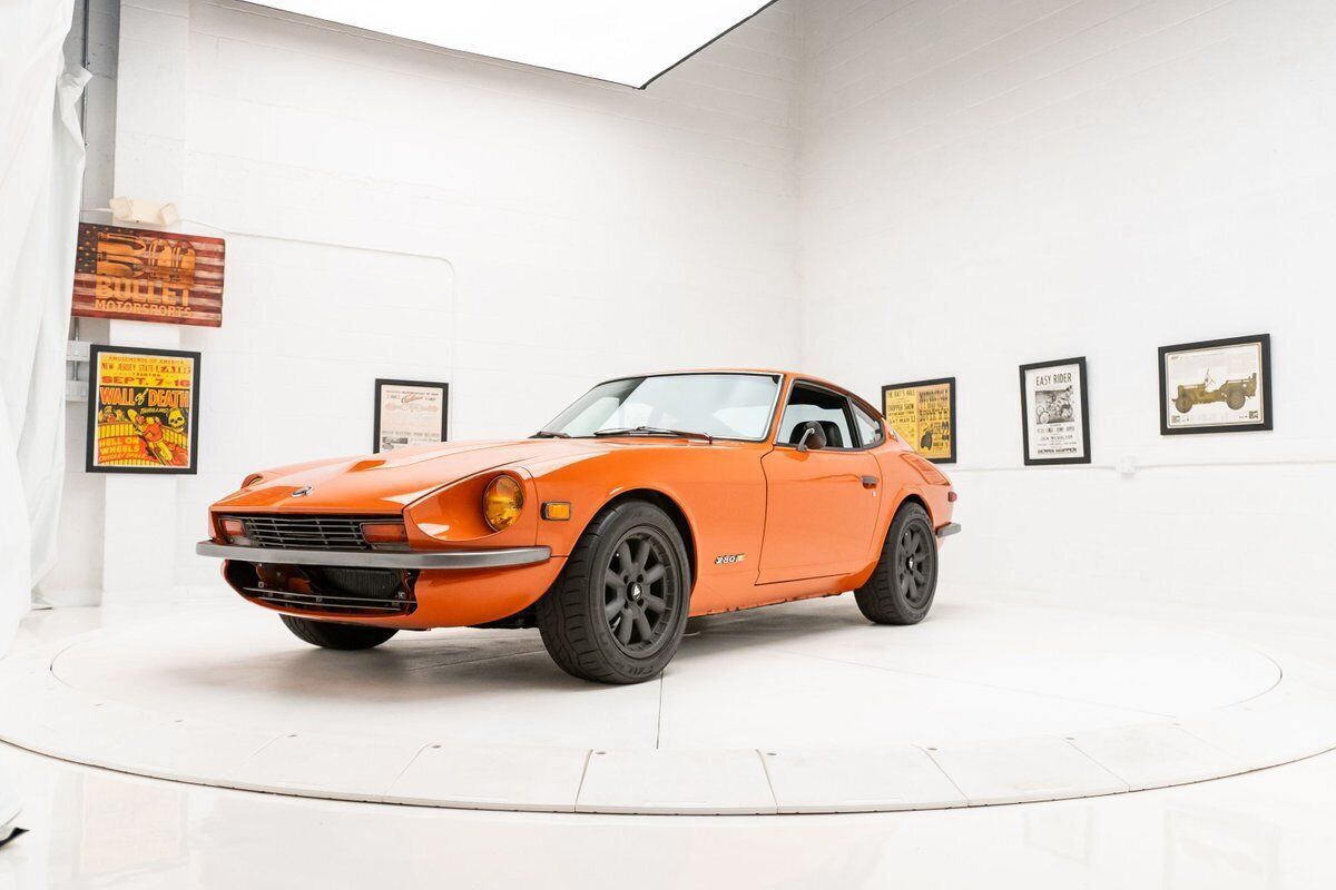 1976 Datsun Z-Series - photo 2