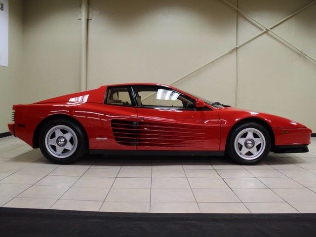 1987 Ferrari Testarossa - photo 2