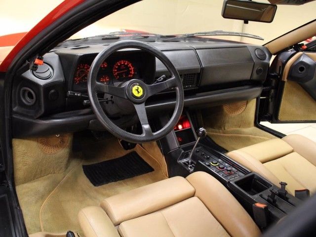 1987 Ferrari Testarossa - photo 3