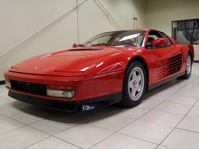 1987 Ferrari Testarossa - photo 4