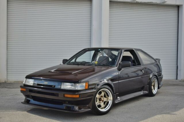 1987 Toyota Corolla AE 86 LEVIN