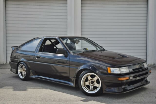1987 Toyota Corolla AE 86 LEVIN - photo 10