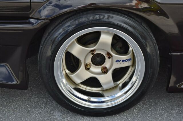 1987 Toyota Corolla AE 86 LEVIN - photo 11