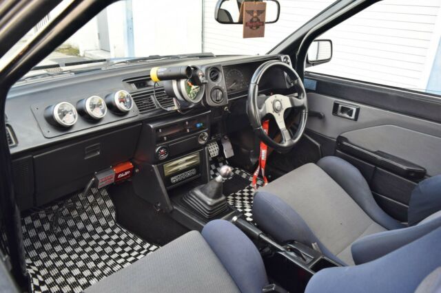 1987 Toyota Corolla AE 86 LEVIN - photo 12