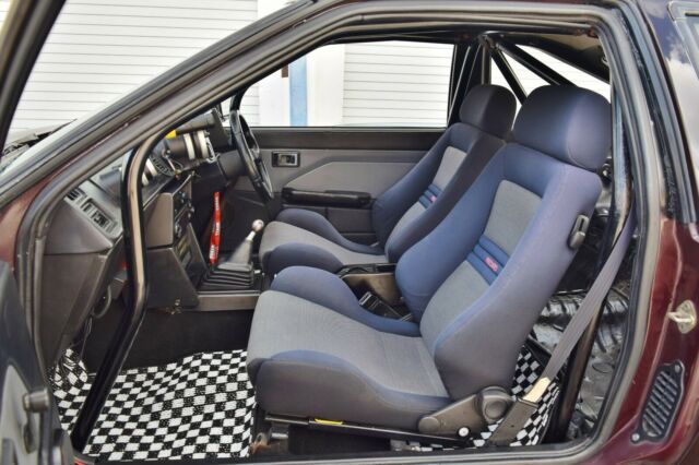 1987 Toyota Corolla AE 86 LEVIN - photo 13