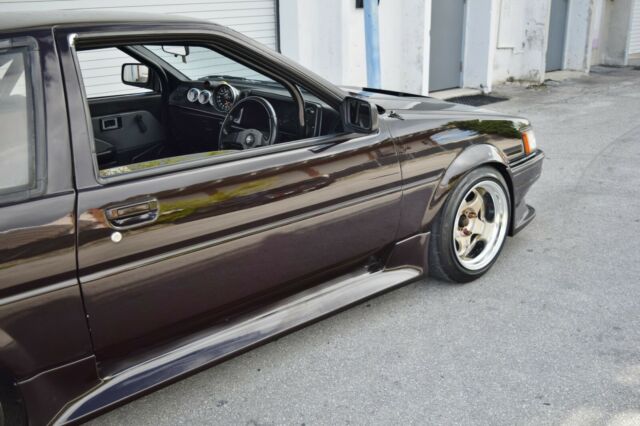 1987 Toyota Corolla AE 86 LEVIN - photo 6
